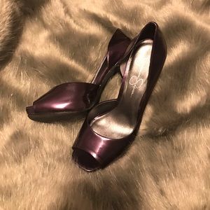 Jessica Simpson heels